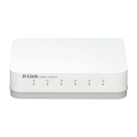 Giga switch Dlink DGS-1005A