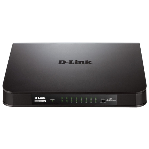 Giga switch Dlink DGS-1016A