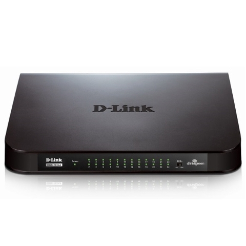 Giga switch Dlink DGS-1024A