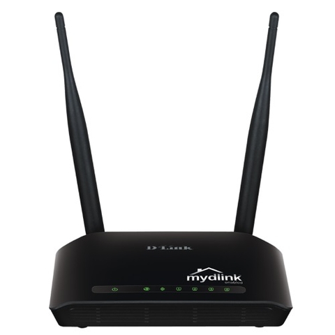 Wireless router DIR-605L