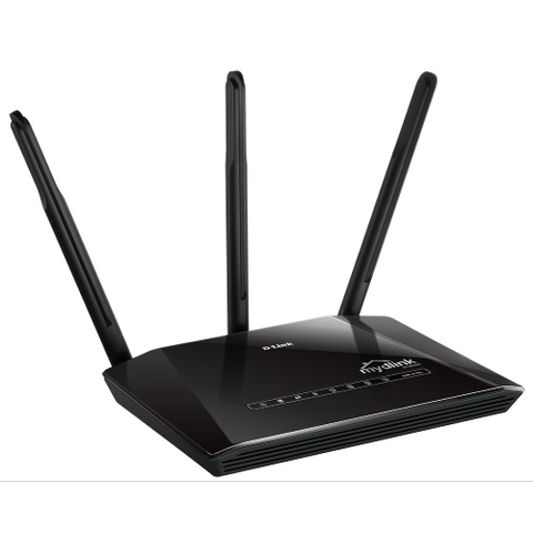 Wireless router DIR-619L