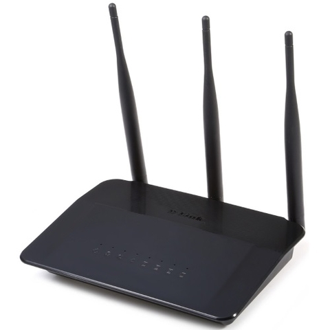 Wireless router DIR-809