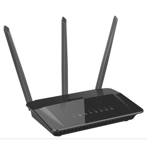 Wireless router DIR-859