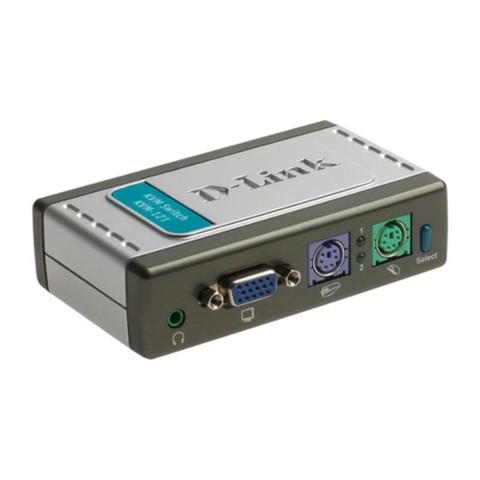 KVM Dlink DKVM-121