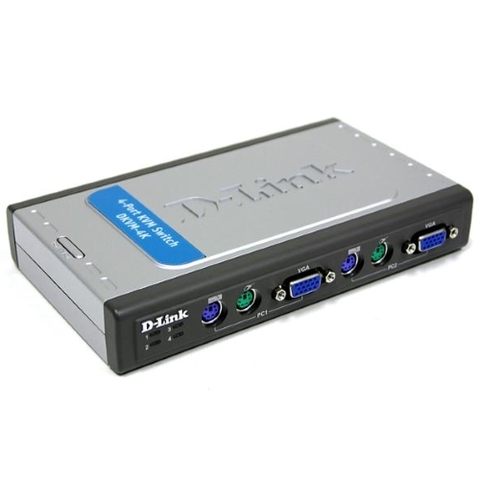 KVM Dlink DKVM-4K