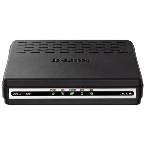 ADSL wifi Dlink DSL-526E