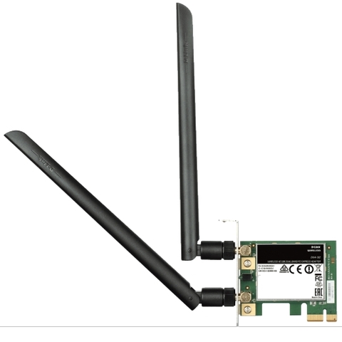 Card wireless Dlink DWA-582