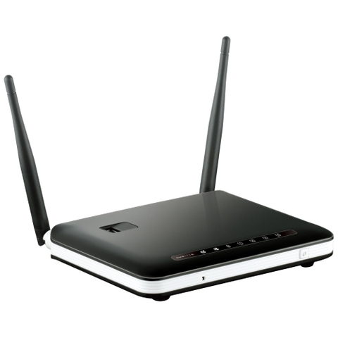 Wireless router Dlink DWR-116