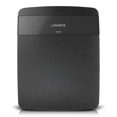 Linksys E1200 Wireless-N Router