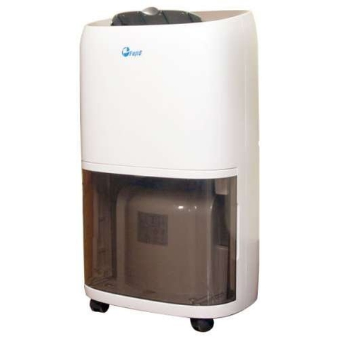 Máy hút ẩm FujiE HM-918EC