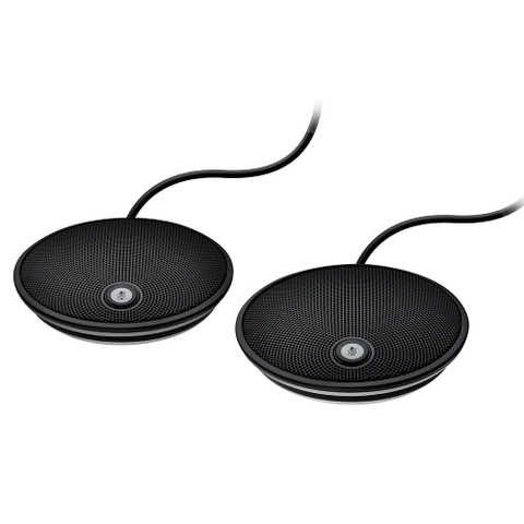 Logitech Group Expansion Microphones