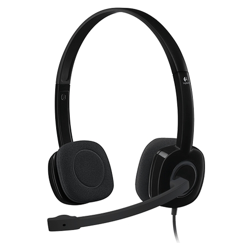 Head Phone Logitech H151