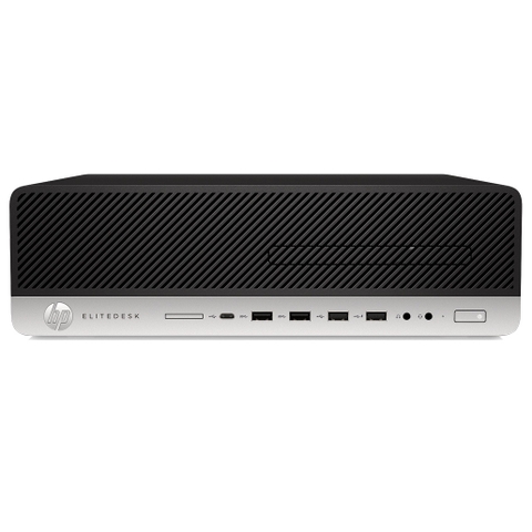 HP EliteDesk 800 G4 SFF 4UR55PA