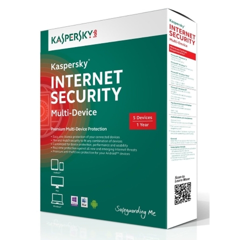Kaspersky Internet Security Multi