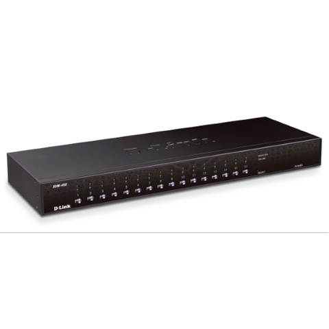 KVM Dlink KVM-450