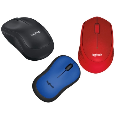 Mouse Logitech M221 Silent mouse