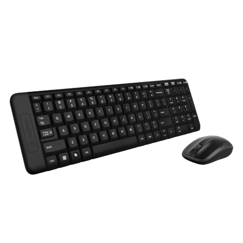 Combo Logitech MK220