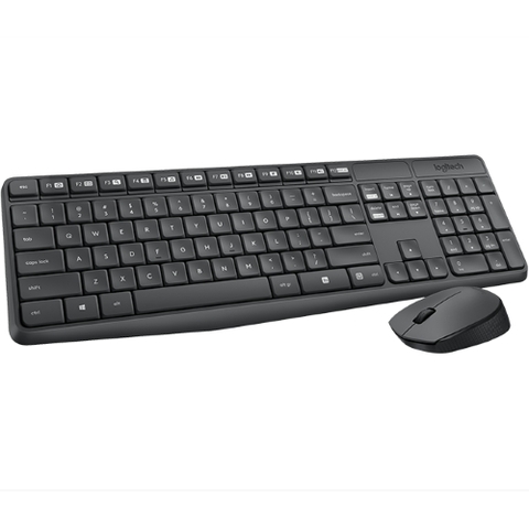 Combo Logitech MK235