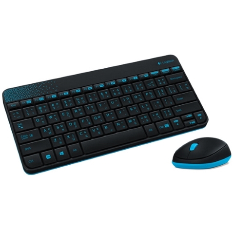 Combo Logitech MK240