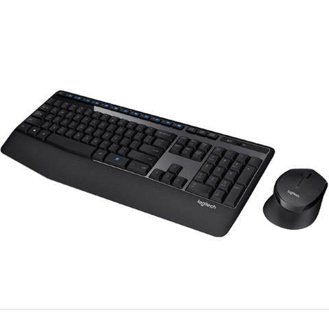 Combo Logitech MK345