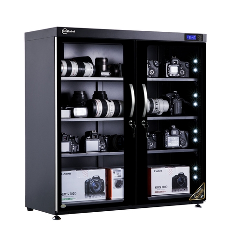 Tủ chống ẩm cao cấp Nikatei NC-250S