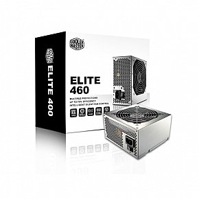 PSU NGUỒN ATX POWER COOLER MASTER 460W – ELITE