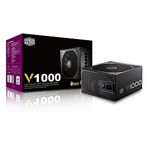 PSU NGUỒN ATX POWER COOLER MASTER V 1000
