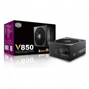 PSU NGUỒN ATX POWER COOLER MASTER V 850
