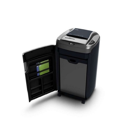 Máy hủy công nghiệp hoạt động liên tục Nikatei PS-2000S