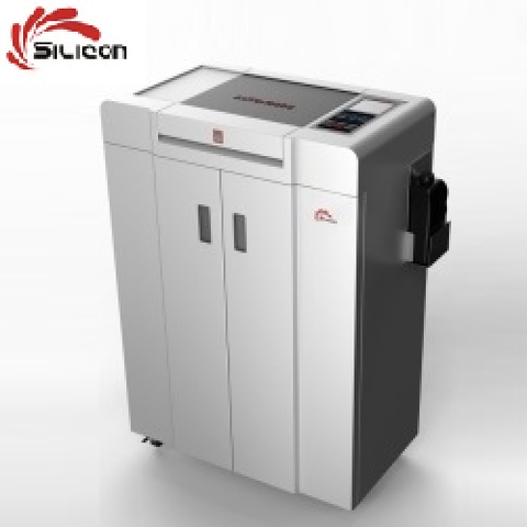 Máy huỷ tài liệu Silicon PS-3500C