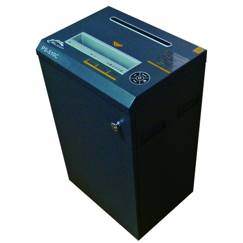 Máy huỷ tài liệu Silicon PS-510C