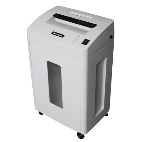 Máy hủy tài liệu Silicon PS-630C