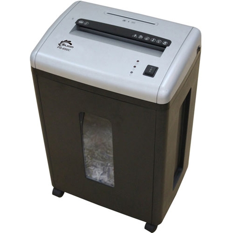 Máy huỷ tài liệu Silicon PS-650C