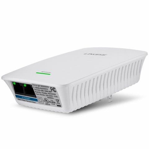 Linksys RE3000W Wifi