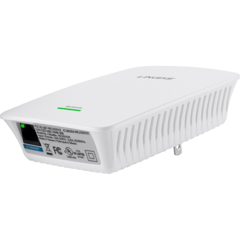 Linksys RE4100W Wifi