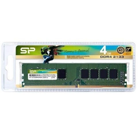 Silicon Power DDR4 4GB Bus 2133Mhz PC