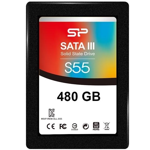 Silicon Power S55 480GB