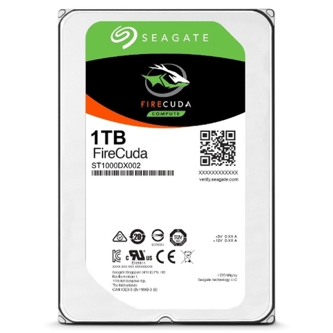 Seagate 1TB FireCuda ST1000DX002