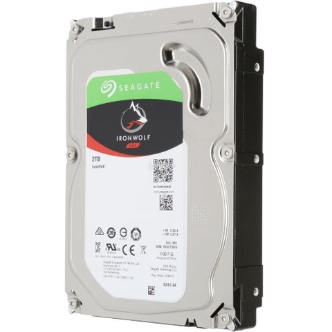 Seagate 2TB IronWolf ST2000VN004