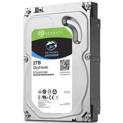 Seagate 2TB SkyHawk ST2000VX008