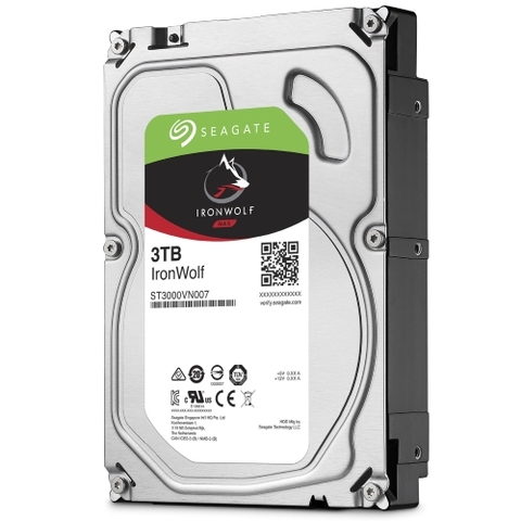 Seagate 3TB IronWolf ST3000VN007