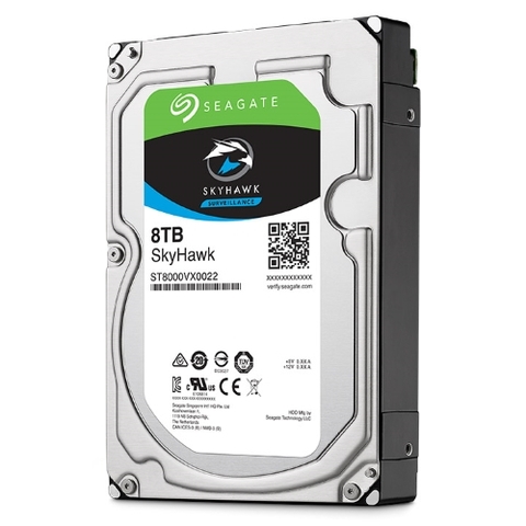 Seagate 8TB SkyHawk ST8000VX0022