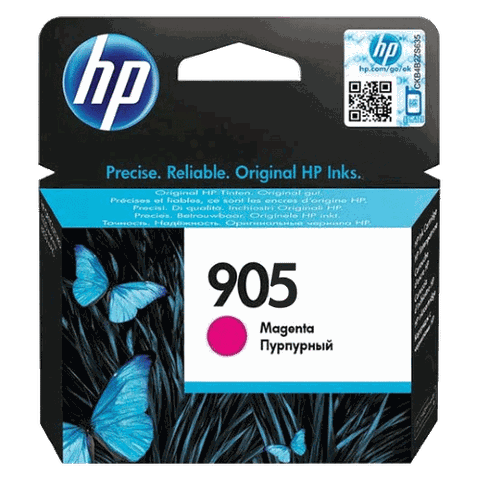 Mực in phun HP 905 Magenta T6L93AA