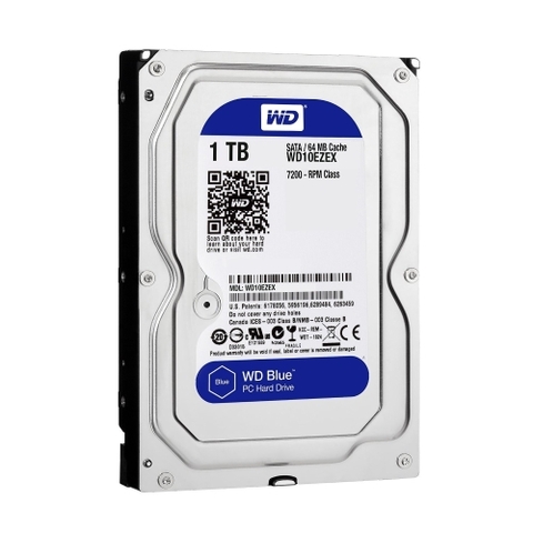 Western 1TB WD10EZEX