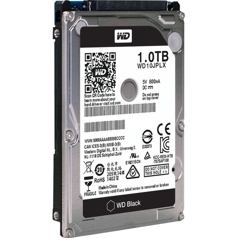 Western 1TB WD10JPLX