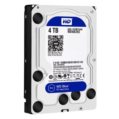 Western 4TB WD40EZRZ