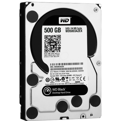 Western 500GB WD5003AZEX