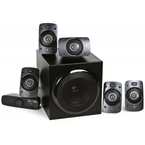 Loa Logitech Z906