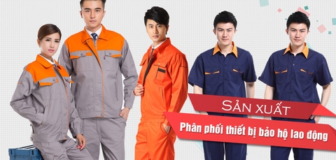 Địa chỉ may đồng phục, quần áo bảo hộ uy tín