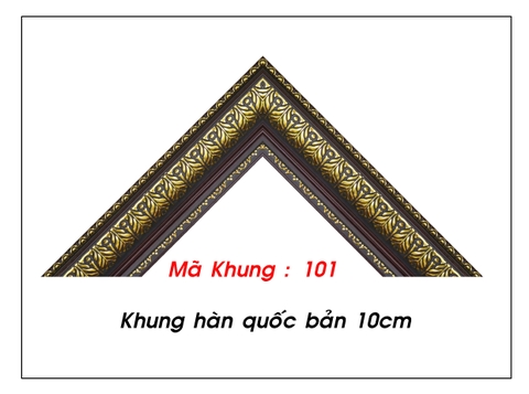 Mẫu 101